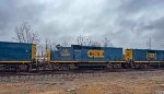 CSX 2358